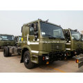 China 4X4 Cargo Truck (Chassis)
